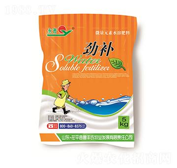 勁補（微量元素水溶肥）-芭潤