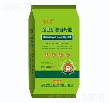 金肽礦源酵母肥-康普星-中墾農(nóng)恩