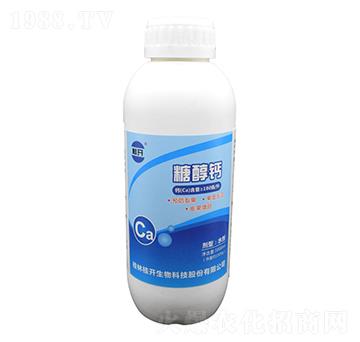 1000ml糖醇鈣-桂開生物