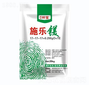 ƽ���ʹ���Ԫ��ˮ�ܷ���17-17-17+0.2MgO+TE-ʩ��(l��)�V-���~ֲ��