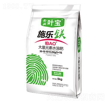 �ߵ��ʹ���Ԫ��ˮ�ܷ���30-10-10+0.2MgO+TE-ʩ���V-���~ֲ��