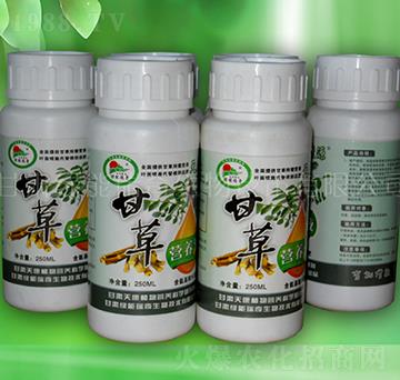 甘草營(yíng)養(yǎng)液-綠能