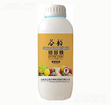 糖醇鐵-谷韻-谷之歌