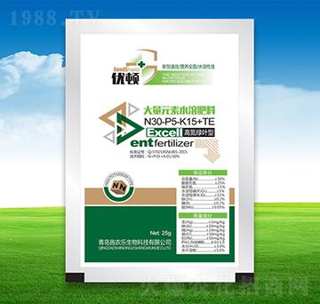 ����Ԫ��ˮ�ܷ�30-5-15+TE-�μѸ�