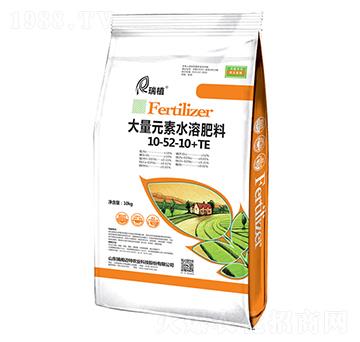 10kg����Ԫ��ˮ�ܷ�10-52-10+TE-��ֲ-���w�~��