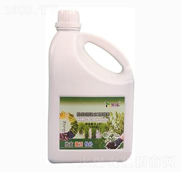 含腐植酸水溶肥料（壯苗、激活、快補）-黑植-晟田農(nóng)業(yè)