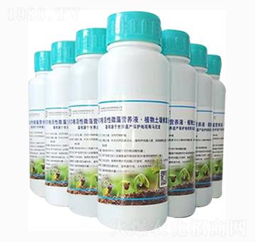 小麥、玉米、水稻專用微藻營養(yǎng)液·土壤改良液-阿爾格