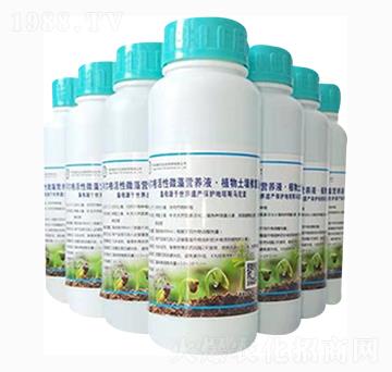 蔬菜、大棚微藻營養(yǎng)液·土壤改良液-阿爾格