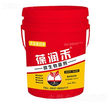 微生物菌劑-葆潤禾-綠曼生物