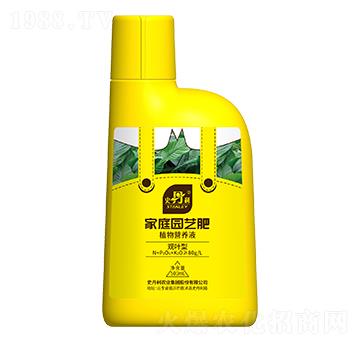 觀葉型植物營養(yǎng)液-史丹利