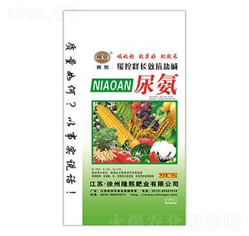 緩釋長(zhǎng)效抗鹽堿-尿氨-隆熙肥業(yè)