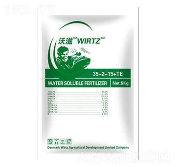 �����ʹ���Ԫ��ˮ�ܷ���35-2-15+TE-����-��Ƚ���H