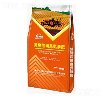 黃腐酸硝基氮素肥-季滿倉(cāng)-豐多收