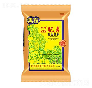 含腐植酸復(fù)合肥料25-5-10-金肥勇-興農(nóng)藥業(yè)