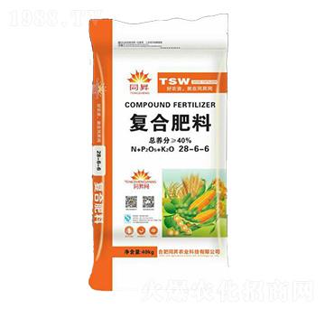 同昇復合肥料28-6-6-東星