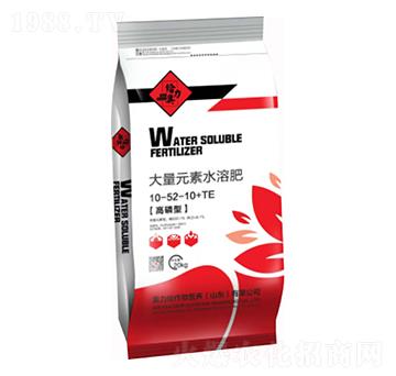 �����ʹ���Ԫ��ˮ�ܷ�10-52-10+TE-�W���o