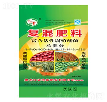 復(fù)混肥料18-13-14-地依農(nóng)業(yè)