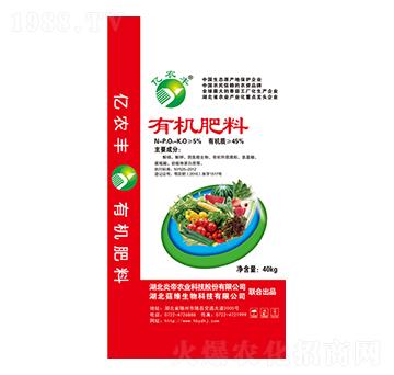 有機肥料-億農豐-菇緣生物