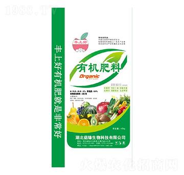 有機肥料-豐上好（綠）-菇緣生物