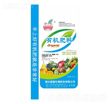 有機肥料-豐上好（藍）-菇緣生物