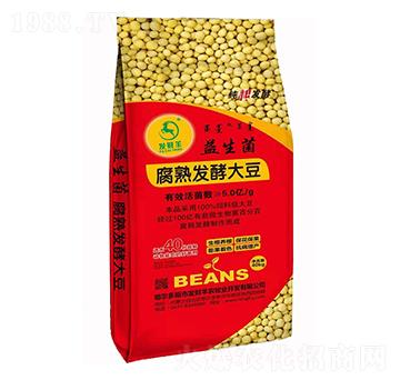 益生菌腐熟發(fā)酵大豆-發(fā)財(cái)羊