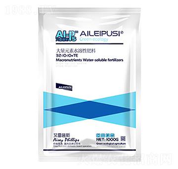 1000g����Ԫ��ˮ�ܷ���32-10-10+TE-����