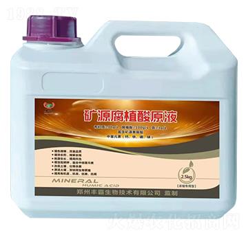 2.5kg濃縮專(zhuān)用型礦源腐植酸原液-豐霸生物
