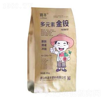 加強型多元素金銨-潞豐肥料