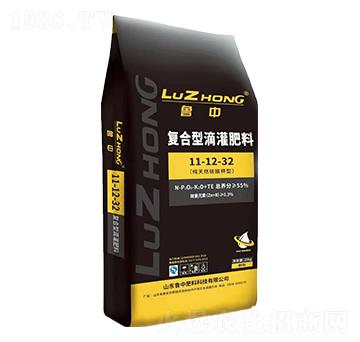 復(fù)合型滴灌肥料11-12-32-農(nóng)郵肥業(yè)