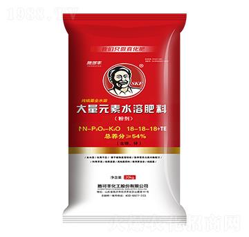 ����Ԫ��ˮ�ܷ���18-18-18+TE-ِ�󻯹�