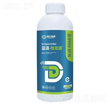 微生物菌劑-地龍道-藍道