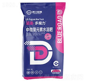 中微量元素水溶肥-多魔力-藍道