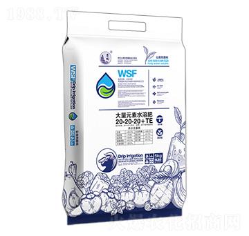 5kg����Ԫ��ˮ�ܷ�20-20-20+TE-�h(yu��n)�󱊵�