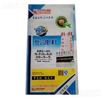 高塔造粒復合肥料30-5-5-中農(nóng)農(nóng)資