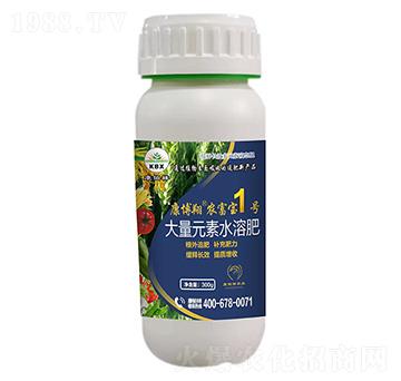 大量元素水溶肥-農(nóng)富寶1號-康鉑祥