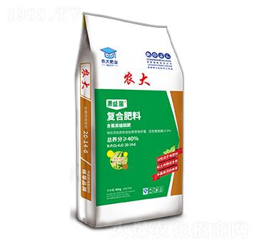 含菌復合肥料-20-14-6-農(nóng)大生態(tài)