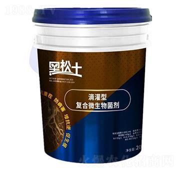 滴灌型復合微生物菌劑-黑松土-農(nóng)大生態(tài)