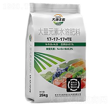 ����Ԫ��ˮ�ܷ���17-17-17+TE-����S��