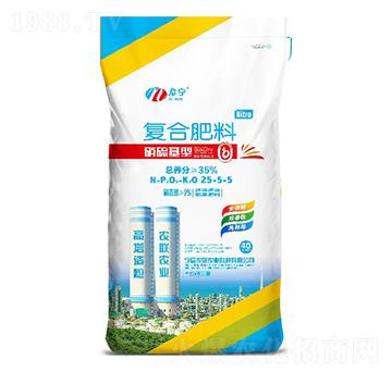 啟寧高塔硝基肥22-5-5-農(nóng)聯(lián)農(nóng)業(yè)