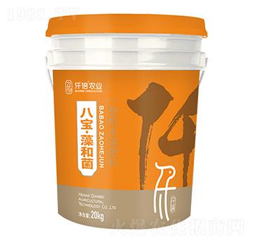 八寶·藻和菌有機水溶肥-仟倍農(nóng)業(yè)