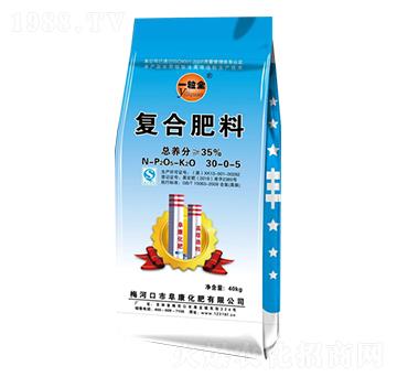 高塔造粒復(fù)合肥料30-0-5-一粒全-阜康化肥