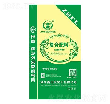 硫酸鉀復(fù)合肥料15-15-15-寶通肥業(yè)