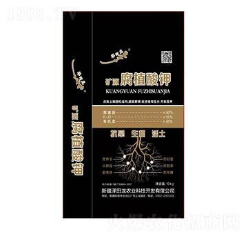 礦源腐植酸鉀-澤田龍農業(yè)