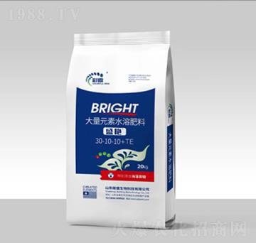 ����Ԫ��ˮ�ܷ�30-10-10+TE-��ʢ����