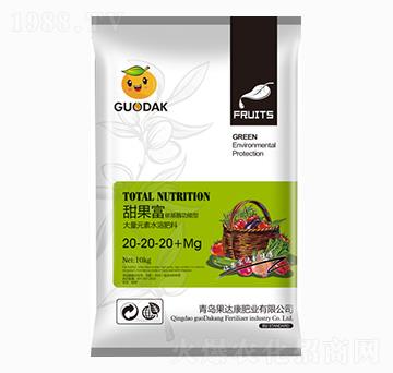 ̼��ø�����ʹ���Ԫ��ˮ�ܷ���20-20-20+Mg-�����-���_(d��)���ʘI(y��)