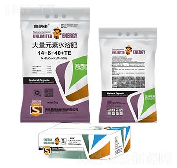 大量元素水溶肥料16-6-40+TE-鑫肥佬-肥佬生物