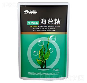 海藻精-云臺大化