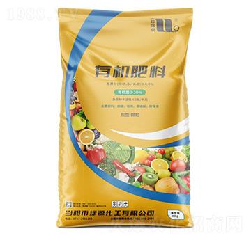 30%顆粒有機(jī)肥料（40kg）-珍珠泉-華強(qiáng)化工集團(tuán)