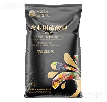 農(nóng)業(yè)用硫酸鉀-美農(nóng)吧-華強化工集團