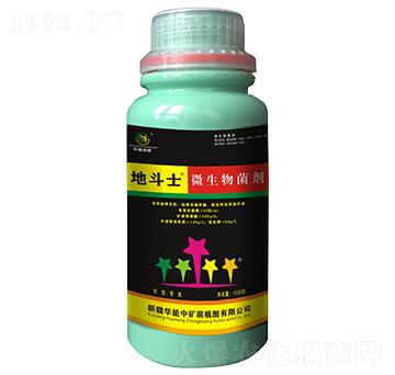 地斗士微生物菌劑-華能中礦